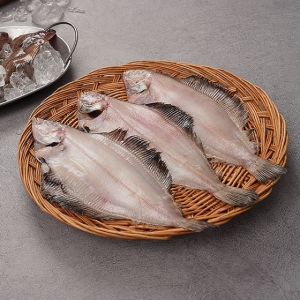 해나루덕장 반건조가자미 대 1kg (2개)_이미지