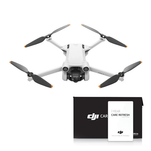 DJI ㅤCare Refresh Mini 3 Pro (1년)_이미지