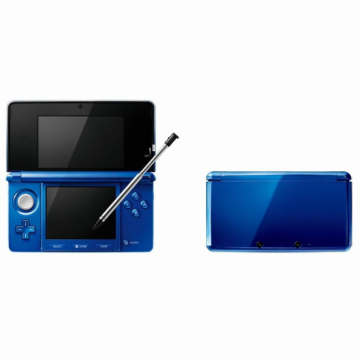 닌텐도 3DS (Nintendo 3DS) 몬스터 헌터4 + 슈퍼마리오2 포함 패키지_이미지