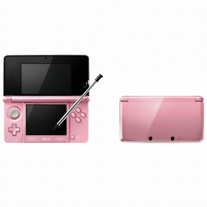 닌텐도 3DS (Nintendo 3DS) 몬스터 헌터4 + 슈퍼마리오2 포함 패키지_이미지