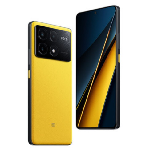 샤오미 포코 X6 프로 256GB, 자급제 (램12GB,해외구매)_이미지