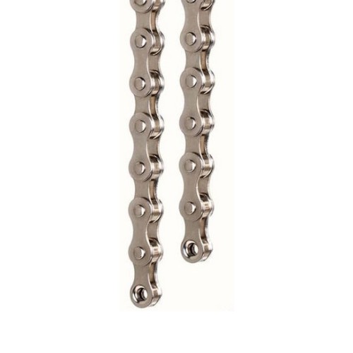 메이크스피드 픽시용 자전거체인 (실버)