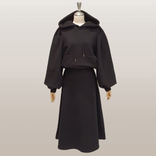 난닝구 에크듀 스커트 560301 1126A2SK012