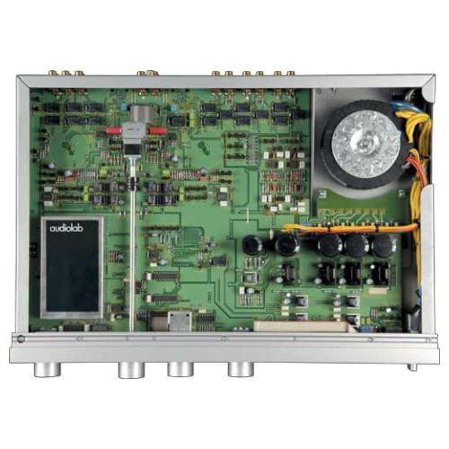������� 8000Q - Pre-Amplifier