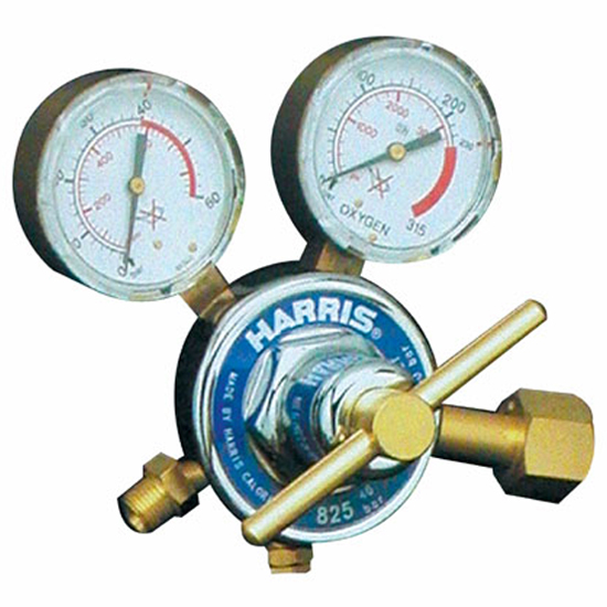 해리스 고압조정기 825-25 (H2)