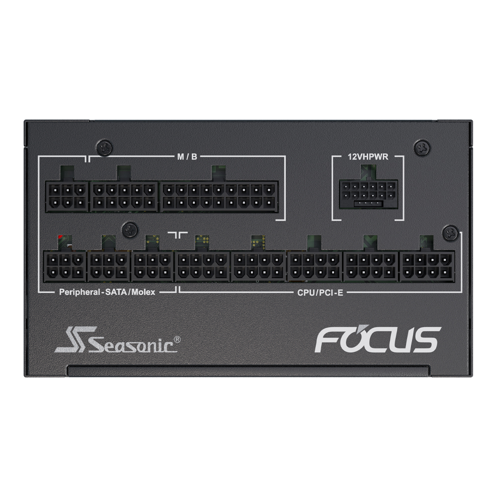 �üҴ� NEW FOCUS GX-1000 GOLD Ǯ��ⷯ ATX3.0