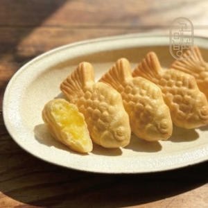 고메공방 슈크림빵빵 쁘띠붕어빵 400g x 1팩