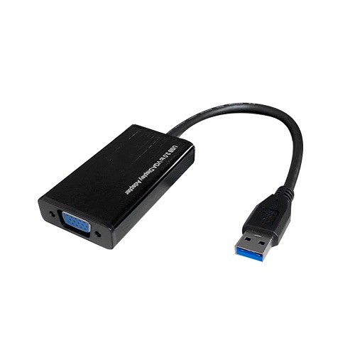 유커머스 UC-CO14 USB 3.0 to VGA 컨버터