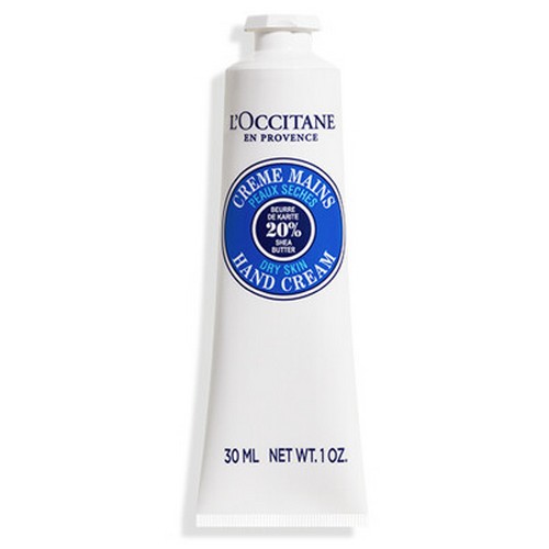 록시땅 시어 버터 드라이 스킨 핸드 크림 30ml (1개)