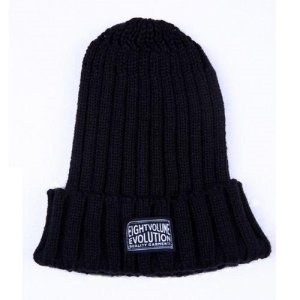  에잇볼륨 EV POP Evolution Beanie Black  1553191  LTG1553191