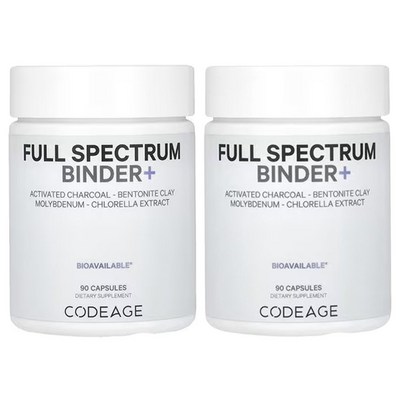 코드에이지 풀 스펙트럼 결합제+ 90캡슐 (2개)_이미지