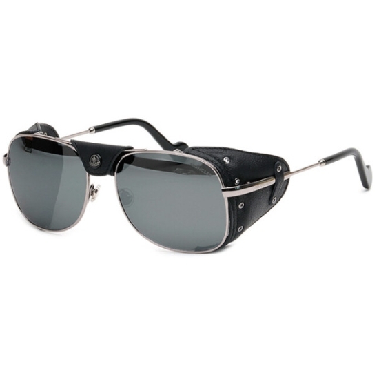 몽클레르 선글라스 ML0183 14D 편광 가죽스트랩 명품