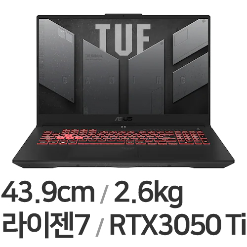 ASUS TUF Gaming A17 FA707RE-HX009 (SSD 512GB)_이미지