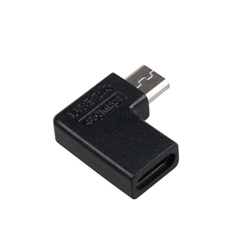 라이트컴 COMS IH784 Type C to 마이크로B 5핀 젠더_이미지