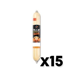 CJ제일제당 맥스봉 더 오리지널 25g (15개)_이미지