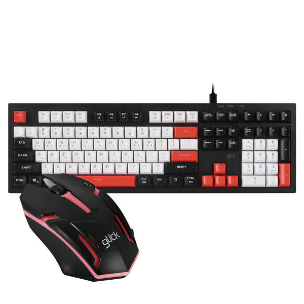 ��Ŭ��Ŀ OPK50 ���Ϸ��� M RGB + CT170 Ű���� ���콺 ��Ʈ