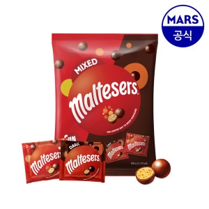 마즈 몰티져스 펀사이즈 믹스팩 600g_이미지