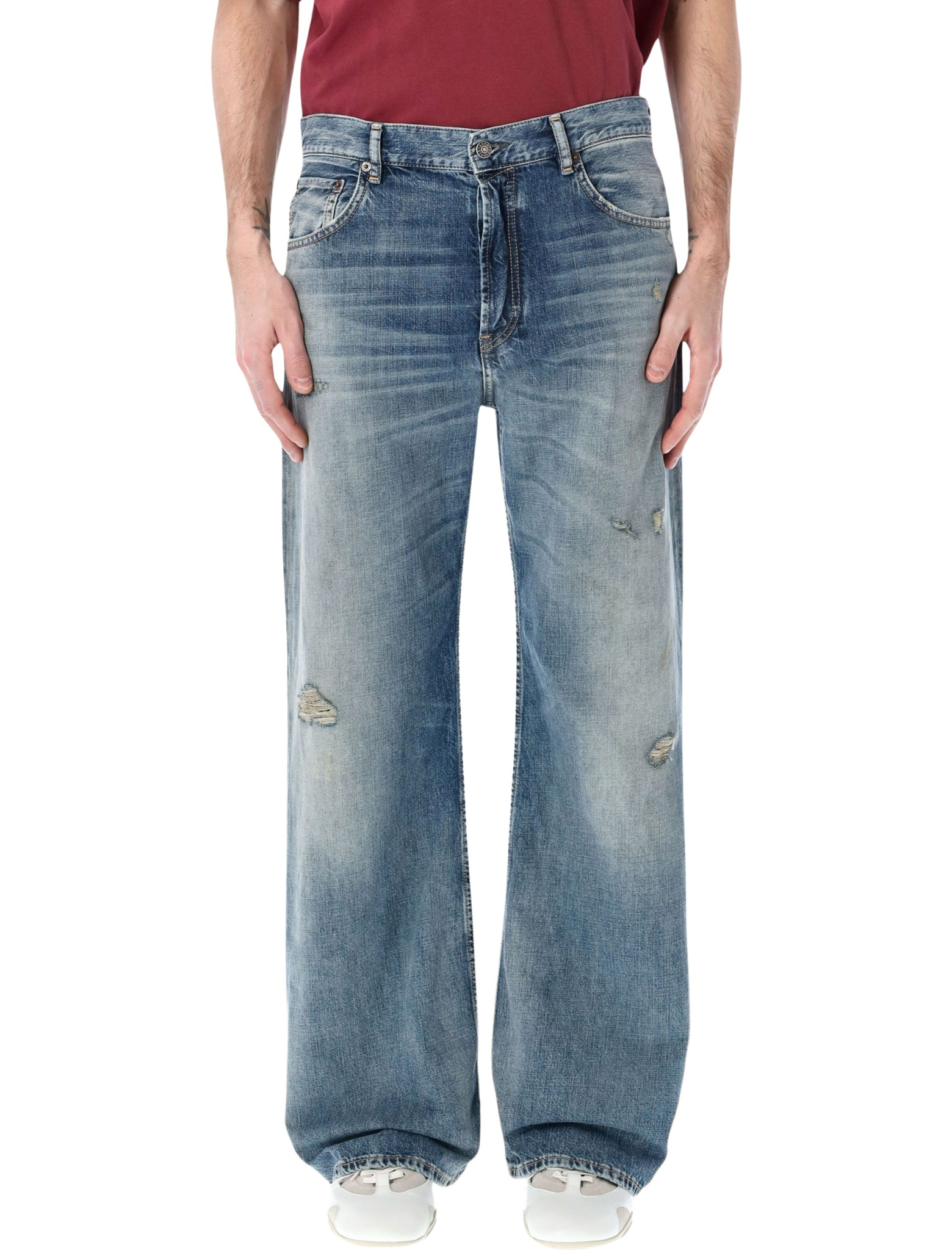 스튜디오 청바지 SS26 B00472L32863 7124748