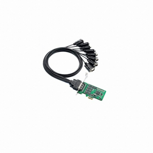 MOXA CP-168EL-A 8포트 RS323 PCI Express 시리얼카드