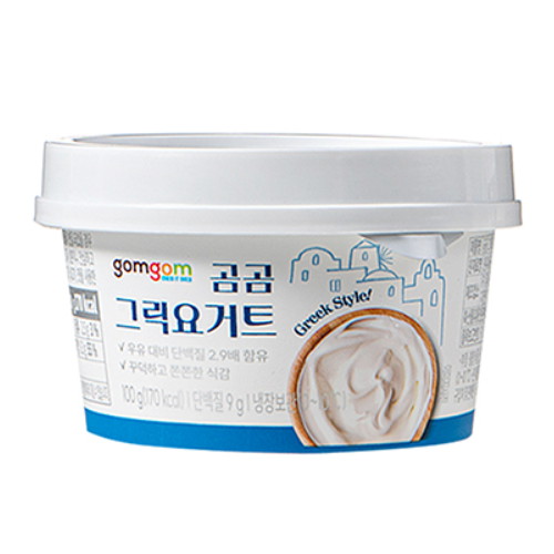 그릭요거트 100g