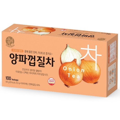송원식품 우리차 양파껍질차 100T
