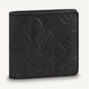 루이비통 모노그램 섀도우 레더 멀티플 월릿_M62901