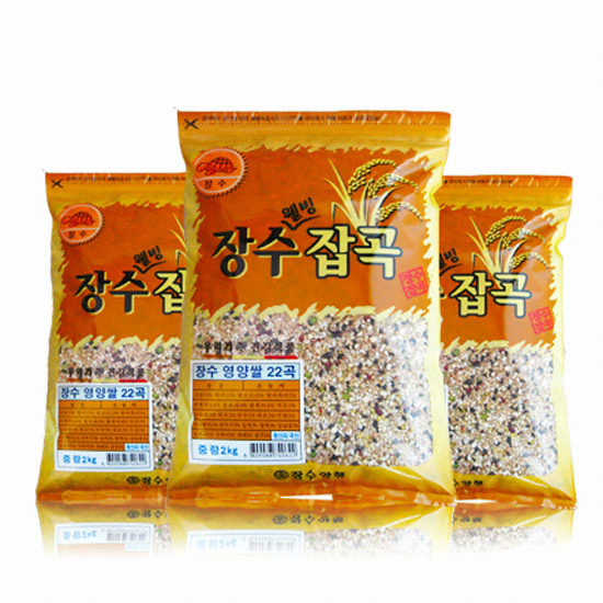 장수양행 혼합 22곡 5kg (1개)_이미지
