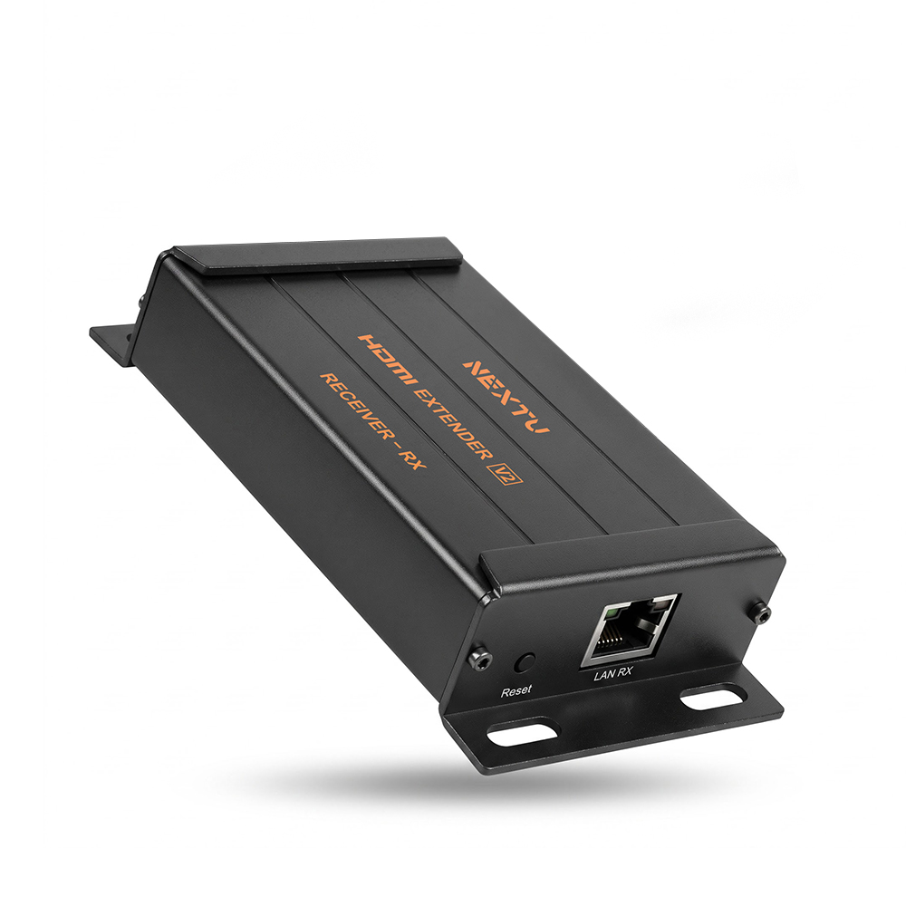 이지넷유비쿼터스 넥스트 HDMI 170M CASCADE 리피터 리시버 (NEXT-170HDCR)_이미지