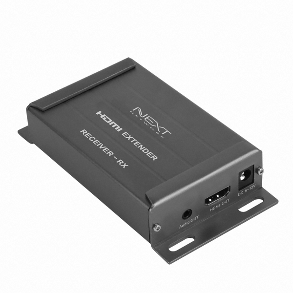 이지넷유비쿼터스 넥스트 HDMI 170M CASCADE 리피터 리시버 (NEXT-170HDCR)_이미지