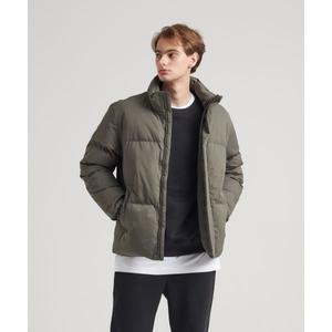 베이직하우스 남성용 패딩 점퍼 WYJP7101 블랙 M 95_이미지