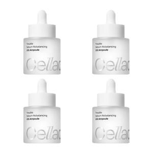 셀라딕스 트러블 세범 리밸런싱 RX 131 앰플 30ml (4개)_이미지