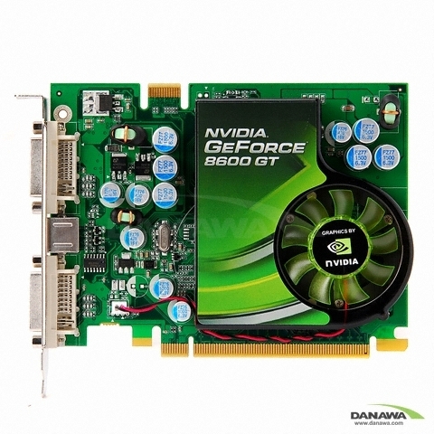 EVERTOP 지포스 8600GT 쿠페 OC 1.0ns 256MB_이미지