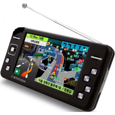 ���̽����̼� Net Force DMB Navi Lite