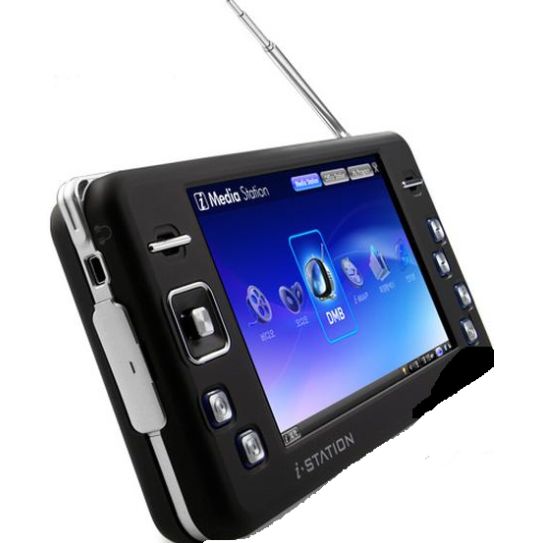 아이스테이션 Net Force DMB Navi Lite (60G)_이미지