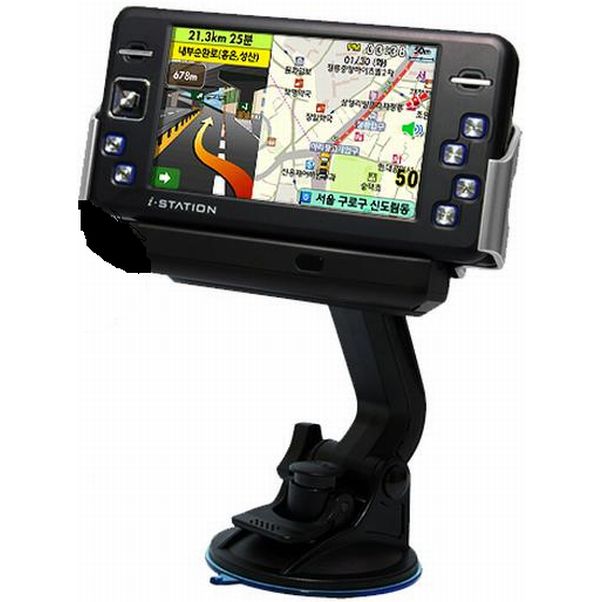 아이스테이션 Net Force DMB Navi Lite (60G)_이미지