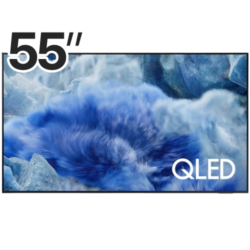 삼성전자 QLED KQ55QF8AAFXKR (벽걸이)_이미지