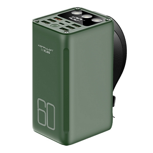 바운드랩 라플루 PD 22.5W 보조배터리 RPB-02 60000mAh_이미지