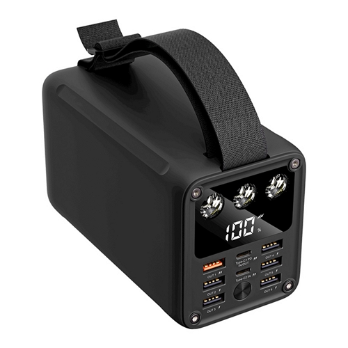 바운드랩 라플루 PD 22.5W 보조배터리 RPB-02 60000mAh_이미지