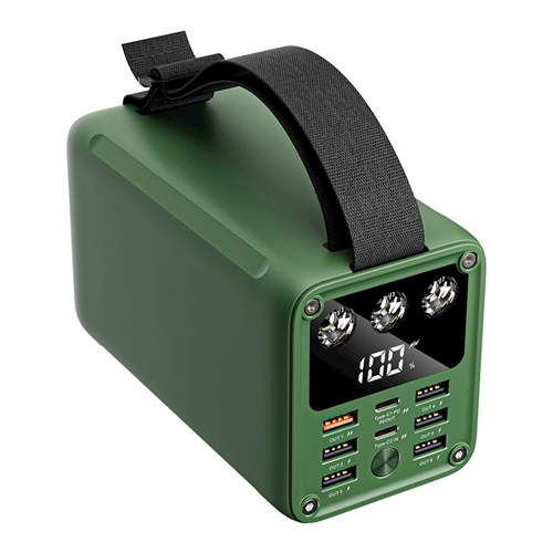 바운드랩 라플루 PD 22.5W 보조배터리 RPB-02 60000mAh_이미지