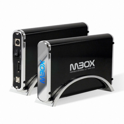 서진네트웍스 MBOX HC-3500 eSATA (320GB)