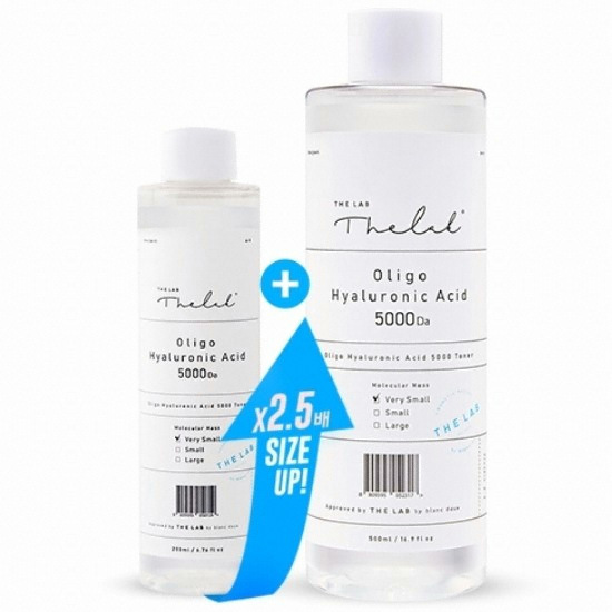 올리고 히알루론산 5000 토너 500ml+200ml