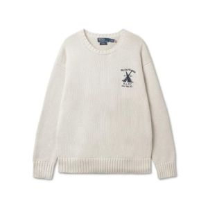 폴로랄프로렌 폴로 긴팔 티셔츠 MNPOSWE16822096 101 DOM_이미지