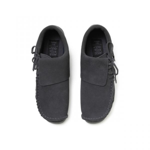 LAP 미세키서울 MISEKI SEOUL 미세키서울X플러피시트러스 Hotaru F랩 Moccasin CHARCOAL 204519 .._이미지