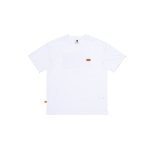 �ڴ� �÷��� �ʸ� �׷��� ���� Ƽ���� WHITE K5323LRS71WHT 178343