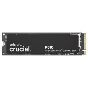 ����ũ�� Crucial P510 M.2 NVMe �ؿܱ���