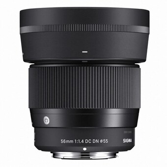 SIGMA C 56mm F1.4 DC DN <b>캐논</b> EF-M용