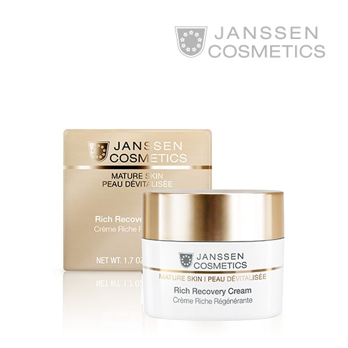 얀센 메이처스킨 리치 리커버리 크림 50ml 얀센 메이처스킨 리치 리커버리 크림