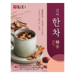 담터 한차 40개입이미지입니다. 누르면 해당 게시물로 새창이동합니다.