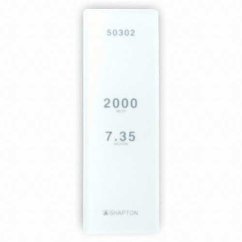 샤프톤 유리숫돌 2000방