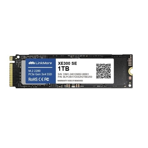 LinkMore XE300 SE M.2 NVMe 해외구매 (1TB)